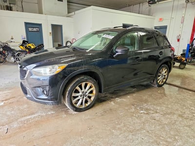 JM3KE4DY1F0****** 2015 Mazda CX-5