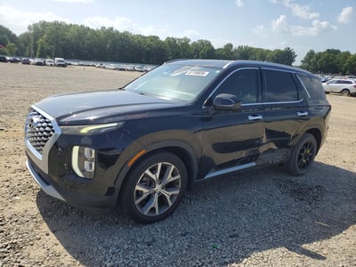 KM8R34HE1LU****** 2020 Hyundai Palisade