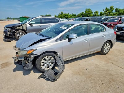 19XFB2F54CE****** 2012 Honda Civic
