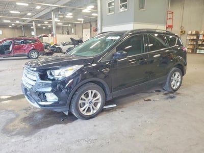 1FMCU0HD1JU****** 2018 Ford Escape