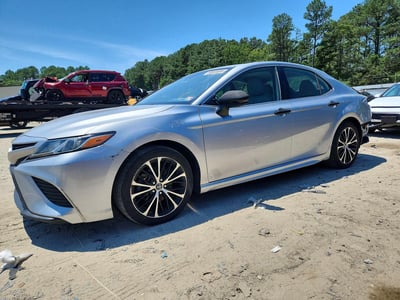 4T1B11HK3KU****** 2019 Toyota Camry
