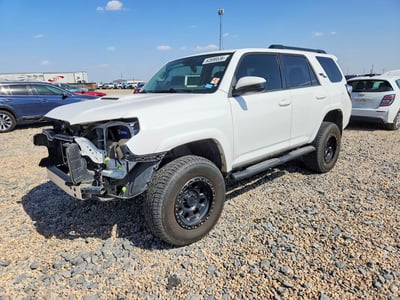 2018 Toyota 4Runner