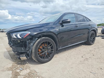 4JGFD6BB7MA****** 2021 Mercedes-Benz GLE-Class