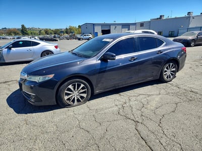 19UUB1F53FA****** 2015 Acura TLX