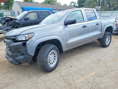 1GCPTBEK8T1****** 2026 Chevrolet Colorado