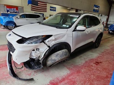 1FMCU9H63LU****** 2020 Ford Escape