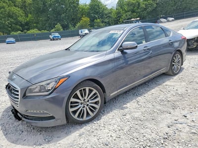 KMHGN4JF5FU****** 2015 Hyundai Genesis