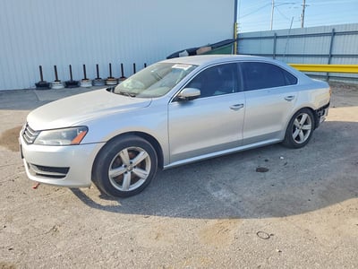 2014 Volkswagen Passat