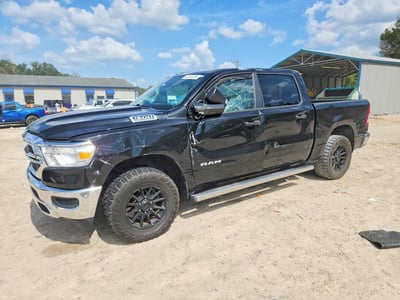 1C6RREGT8KN****** 2019 RAM 1500