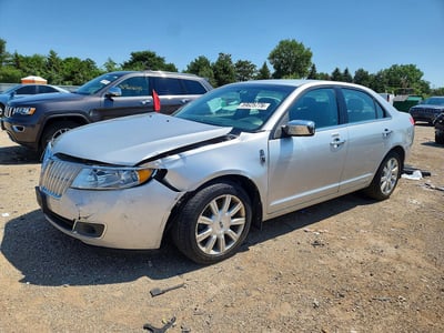 3LNHL2GC0CR****** 2012 Lincoln MKZ