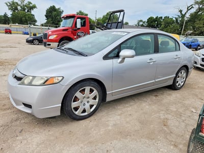 19XFA1F51AE****** 2010 Honda Civic