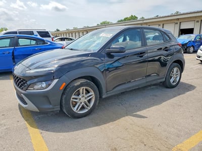 KM8K2CAB6NU****** 2022 Hyundai Kona