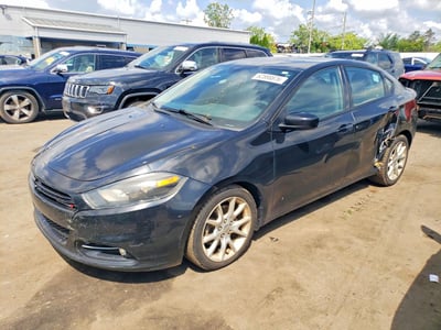 1C3CDFBA5DD****** 2013 Dodge Dart