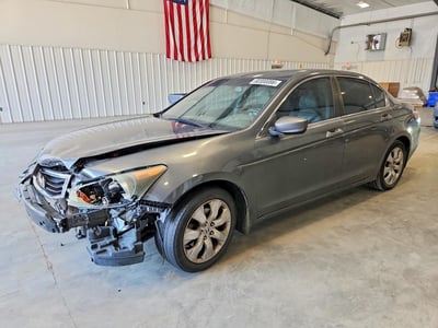 1HGCP26849A****** 2009 Honda Accord