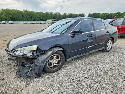 3HGCM56486G****** 2006 Honda Accord