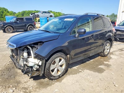 JF2SJARC0FH****** 2015 Subaru Forester