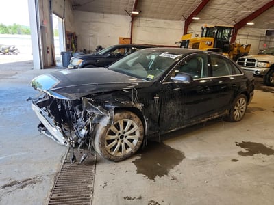 WAUBFAFL7FN****** 2015 Audi A4