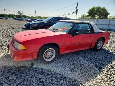 1FABP45E9JF****** 1988 Ford Mustang