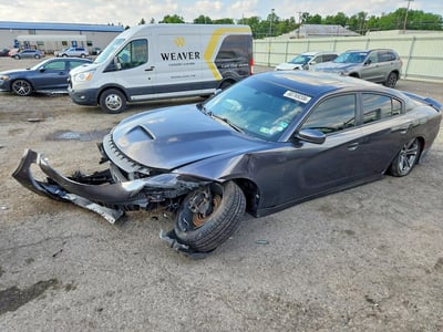2C3CDXHG5LH****** 2020 Dodge Charger