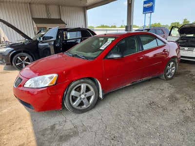 2006 Pontiac G6
