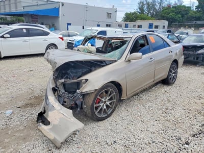 4T1BE32K93U****** 2003 Toyota Camry