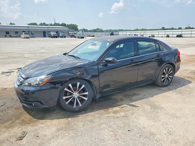 1C3CCBBB7DN****** 2013 Chrysler 200