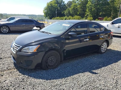 1N4AB7APXDN****** 2013 Nissan Sentra