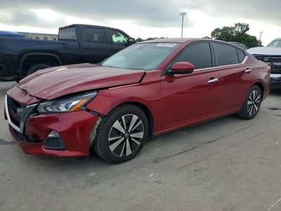 1N4BL4DVXNN****** 2022 Nissan Altima