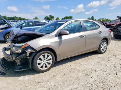 2T1BURHE6GC****** 2016 Toyota Corolla