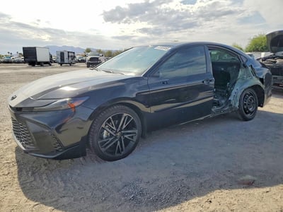 4T1DAACK2SU****** 2025 Toyota Camry Hybrid