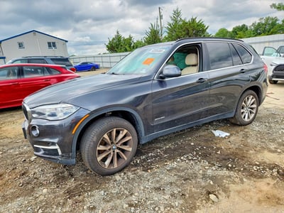 5UXKR0C52F0****** 2015 BMW X5