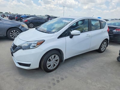 3N1CE2CP5JL****** 2018 Nissan Versa Note