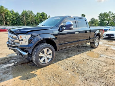 1FTFW1EGXGF****** 2016 Ford F-150