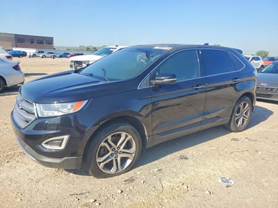 2FMPK4K90JB****** 2018 Ford Edge
