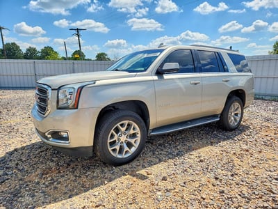 2016 GMC Yukon
