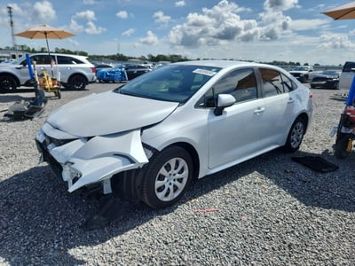 JTDBCMFE4R3****** 2024 Toyota Corolla Hybrid