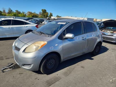 JTDKT4K32A5****** 2010 Toyota Yaris