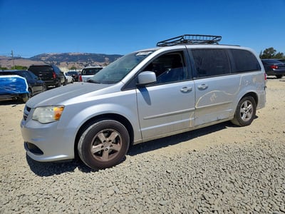 2012 Dodge Grand Caravan