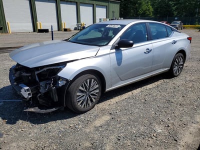 1N4BL4DW7SN****** 2025 Nissan Altima