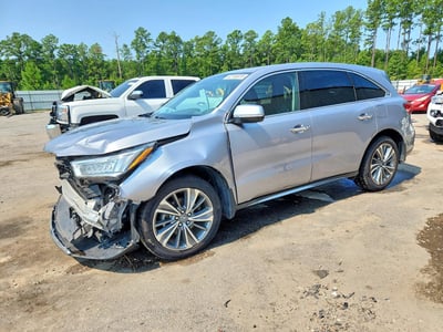 2017 Acura MDX