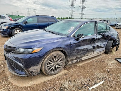2021 Toyota Camry