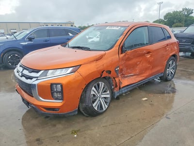 JA4ARUAU0RU****** 2024 Mitsubishi Outlander