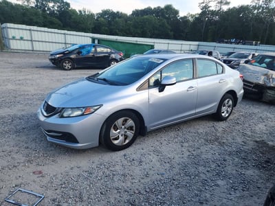 19XFB2F56DE****** 2013 Honda Civic