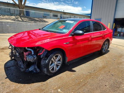 3VWC57BU6KM****** 2019 Volkswagen Jetta