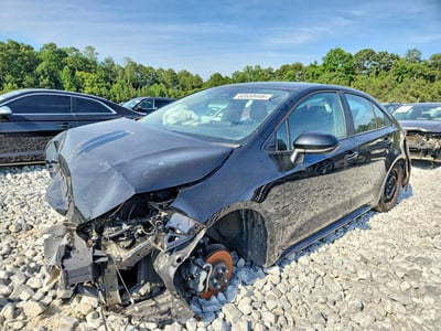 5YFB4MDE5SP****** 2025 Toyota Corolla