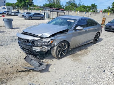 1HGCV2F34LA****** 2020 Honda Accord