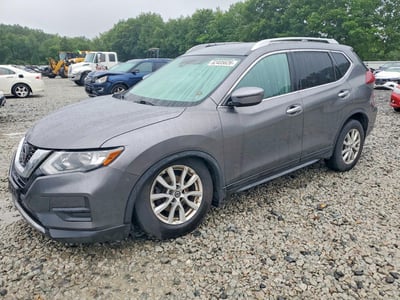 KNMAT2MV9KP****** 2019 Nissan Rogue