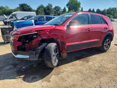 KNDCR3LEXP5****** 2023 Kia Niro