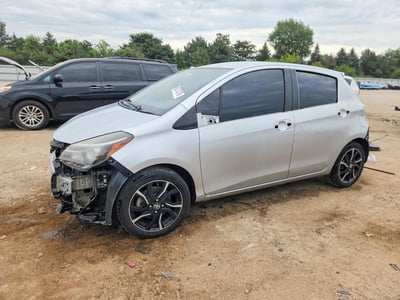 2015 Toyota Yaris