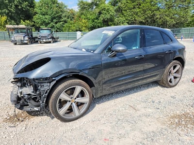 WP1AA2A56TL****** 2026 Porsche Macan